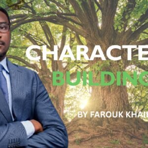 CHARACTER BUILDING